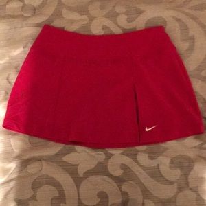 Nike tennis skirt